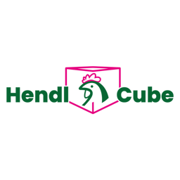 Hendlcube Michelfeld logo.